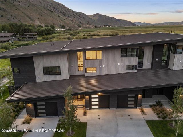 420 HIDDEN HOLLOW Drive, Jackson, WY 83001