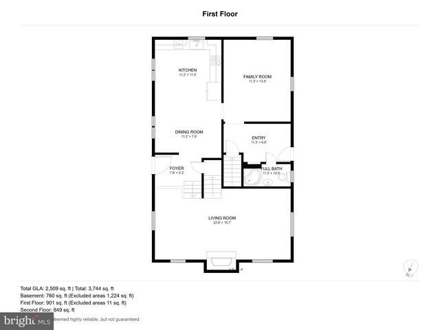 8 SYCAMORE RD, Hummelstown, PA 17036