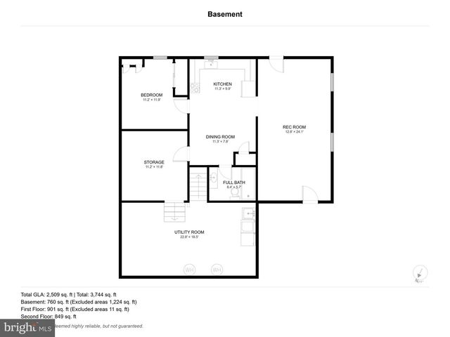 8 SYCAMORE RD, Hummelstown, PA 17036