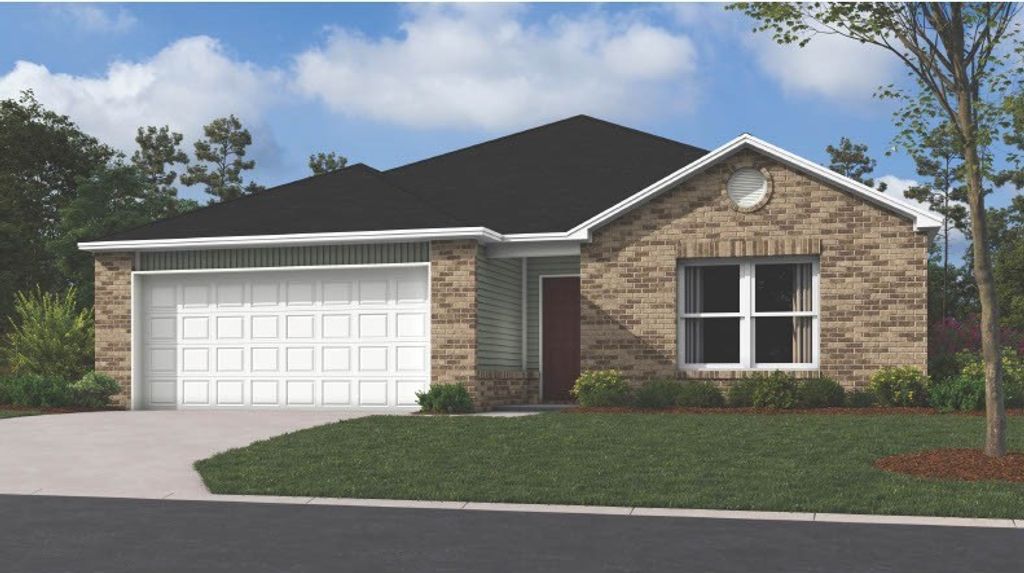 2804 Major Street, Pea Ridge, AR 72751