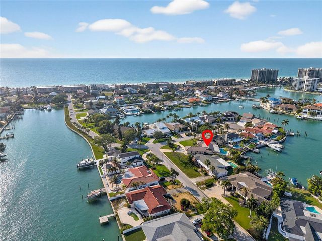 3103 WEDGEWOOD DRIVE, Belleair Beach, FL 33786