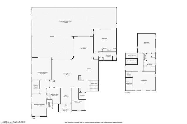 451 Oak AVE, Naples, FL 34108