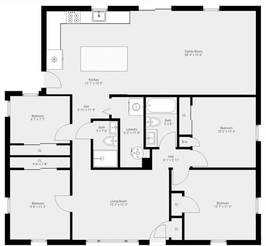 423 Bedford St, Lexington, MA 02420