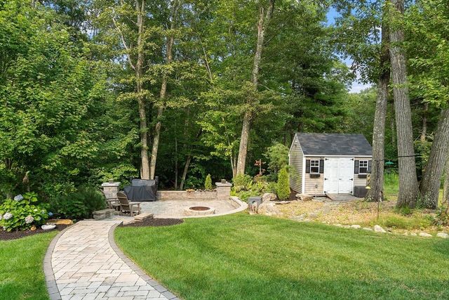 46 Jordan Road, Holden, MA 01520