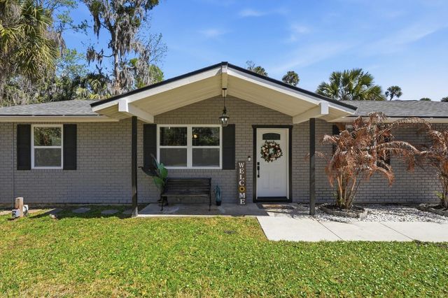 543 PALM DRIVE, New Smyrna Beach, FL 32168