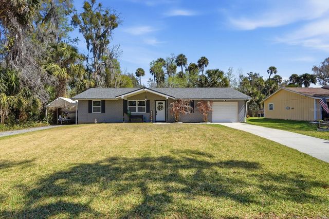 543 PALM DRIVE, New Smyrna Beach, FL 32168