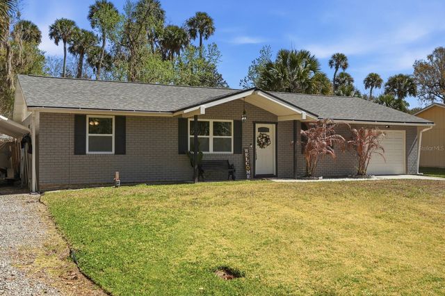 543 PALM DRIVE, New Smyrna Beach, FL 32168