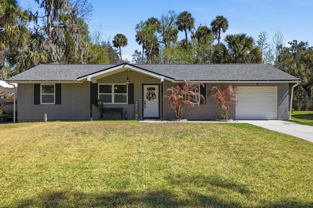 543 PALM DRIVE, New Smyrna Beach, FL 32168