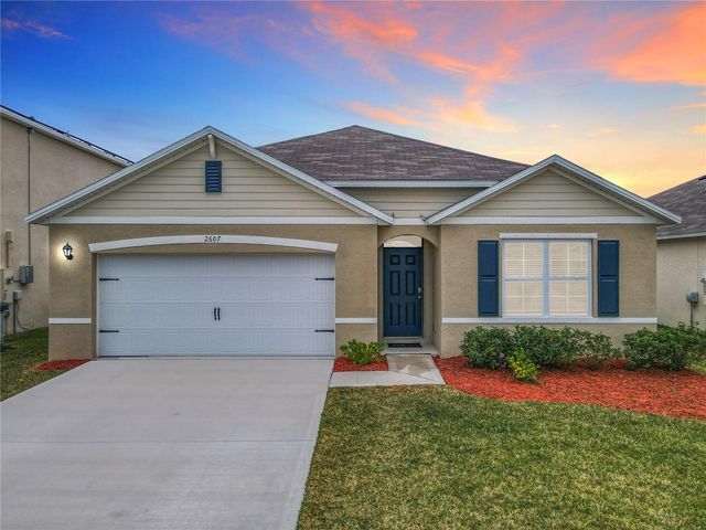 2607 ELMBROOKE WAY, Edgewater, FL 32141