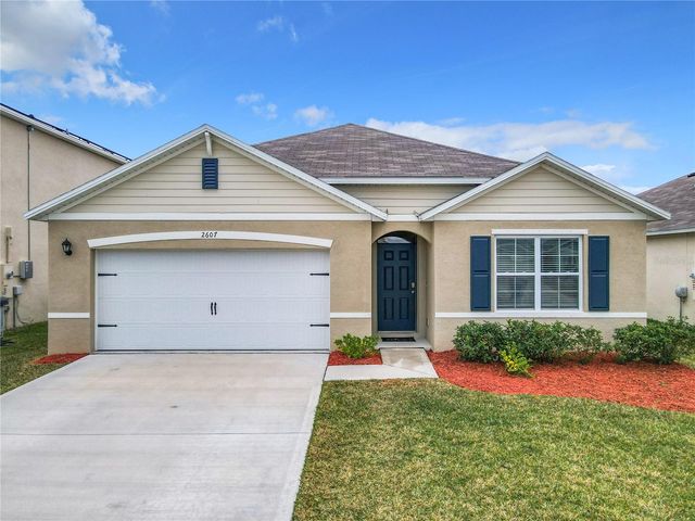 2607 ELMBROOKE WAY, Edgewater, FL 32141