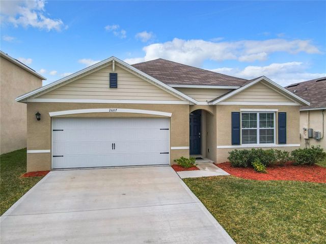 2607 ELMBROOKE WAY, Edgewater, FL 32141