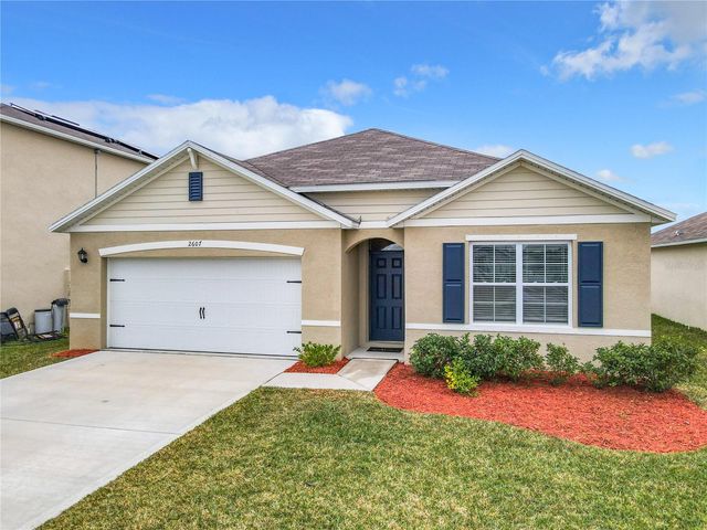 2607 ELMBROOKE WAY, Edgewater, FL 32141