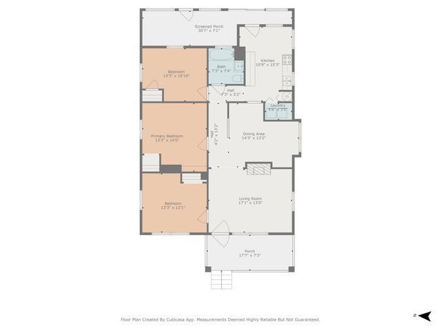 321 N Dean Street, Spartanburg, SC 29302
