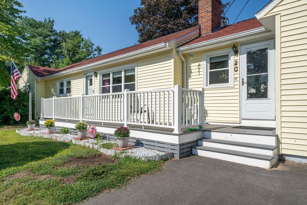 20 Messer Avenue, Salem, NH 03079