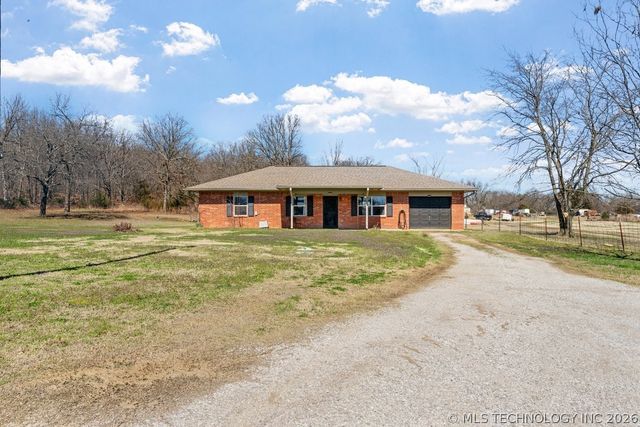 20283 W Hickory Drive, Sapulpa, OK 74066