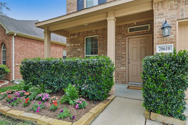 20610 Maple Rain Court, Katy, TX 77449