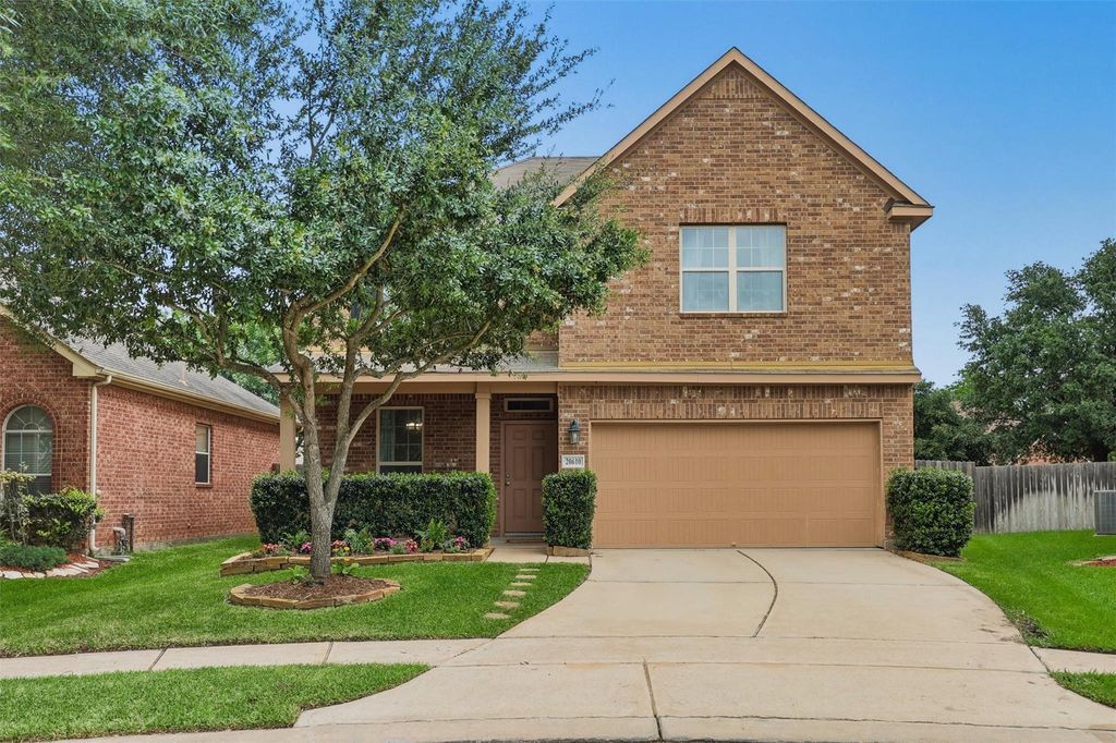 20610 Maple Rain Court, Katy, TX 77449