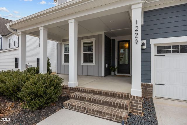 1229 Remey Avenue, Wake Forest, NC 27587