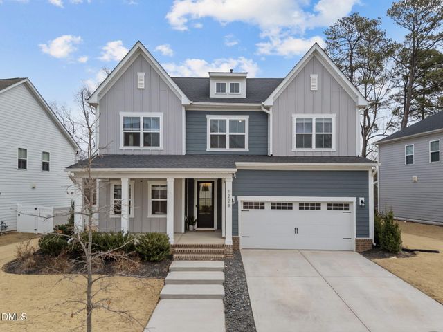 1229 Remey Avenue, Wake Forest, NC 27587