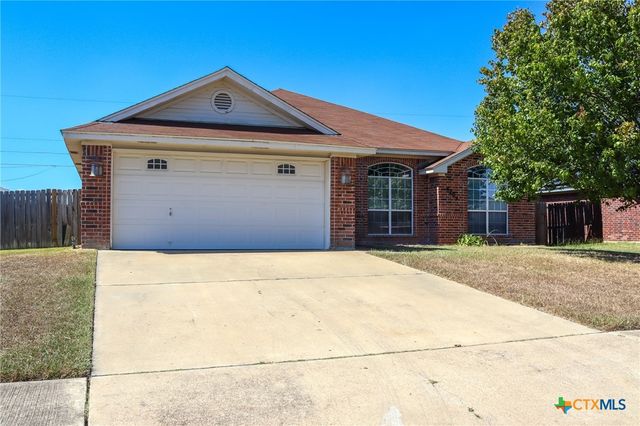 4205 Kyara Drive, Killeen, TX 76549