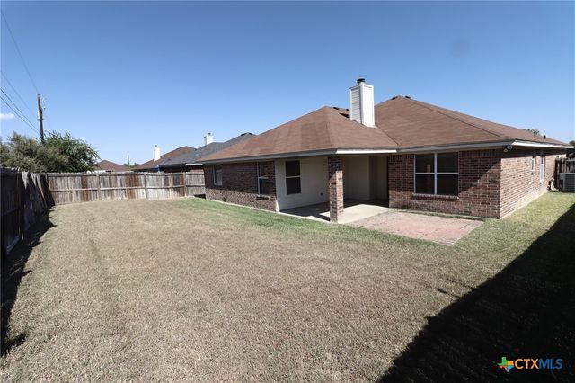 4205 Kyara Drive, Killeen, TX 76549
