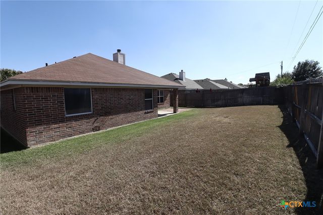 4205 Kyara Drive, Killeen, TX 76549