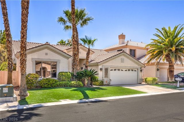 251 Cliff Valley Drive, Las Vegas, NV 89148