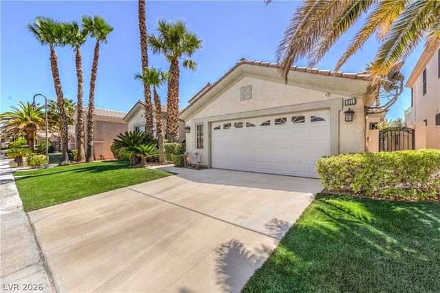 251 Cliff Valley Drive, Las Vegas, NV 89148