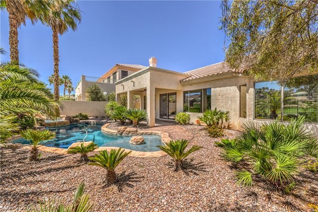 251 Cliff Valley Drive, Las Vegas, NV 89148
