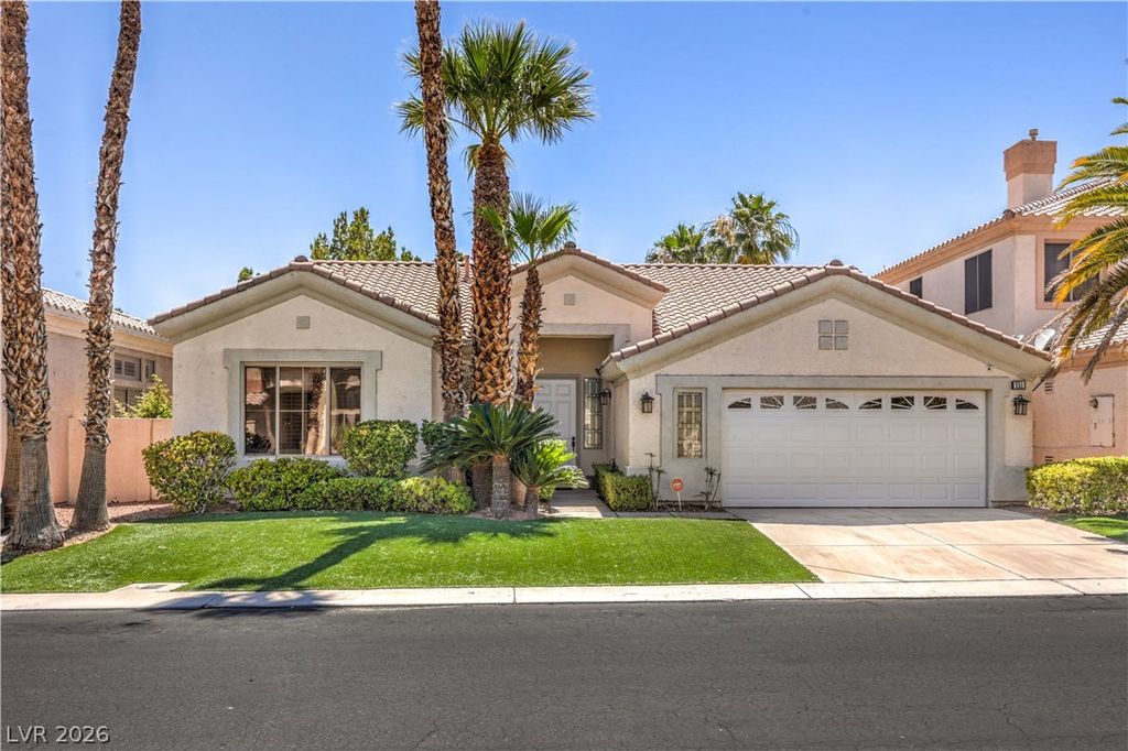 251 Cliff Valley Drive, Las Vegas, NV 89148