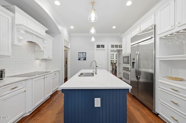 264 E Walker Woods Lane, Clayton, NC 27527