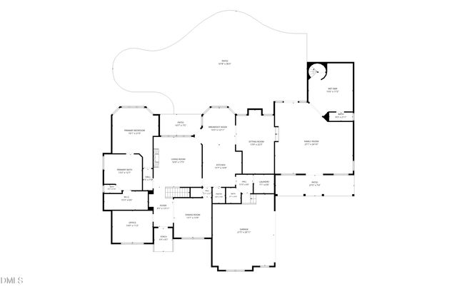 264 E Walker Woods Lane, Clayton, NC 27527