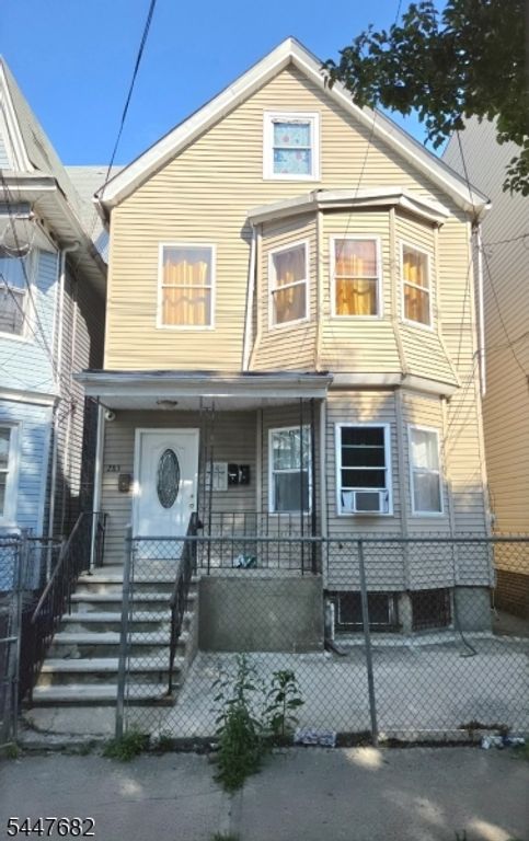283 N 5Th St, Newark City, NJ 07107