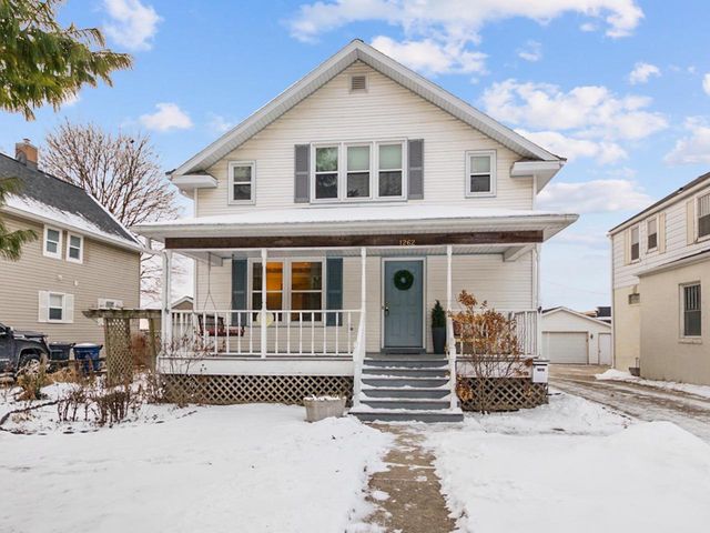 1262 S QUINCY STREET, Green Bay, WI 54301