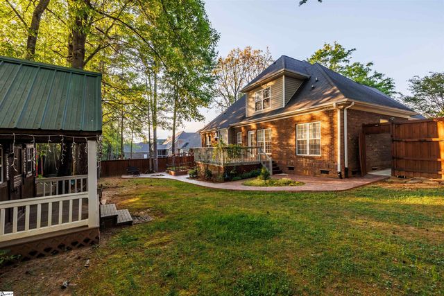 4 Oglethorpe Court, Simpsonville, SC 29681