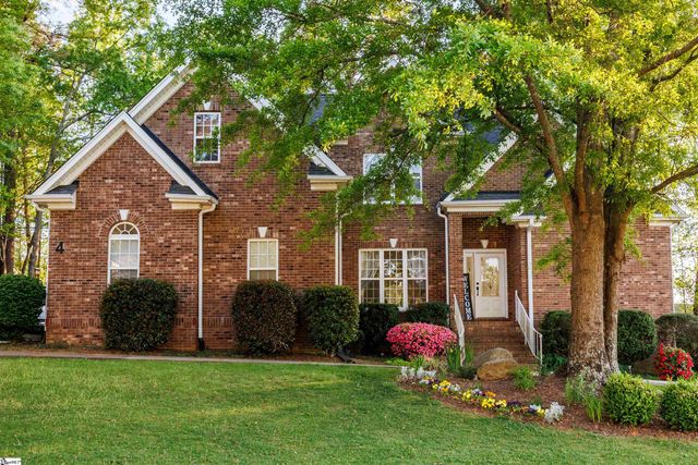 4 Oglethorpe Court, Simpsonville, SC 29681