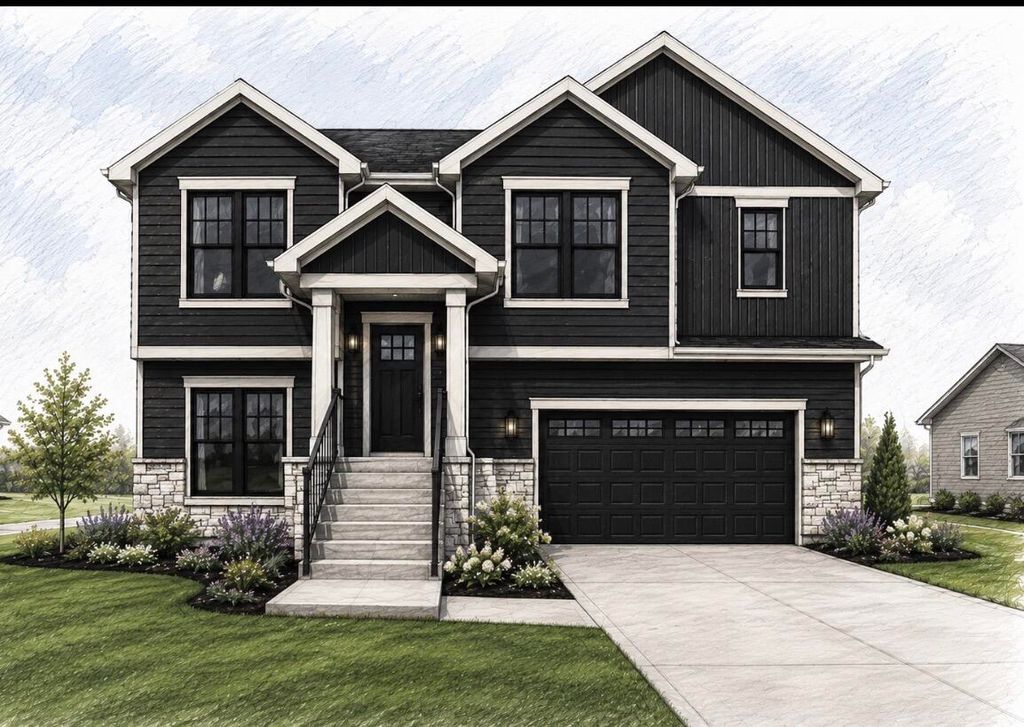 517 Scenic View Avenue, Valparaiso, IN 46385