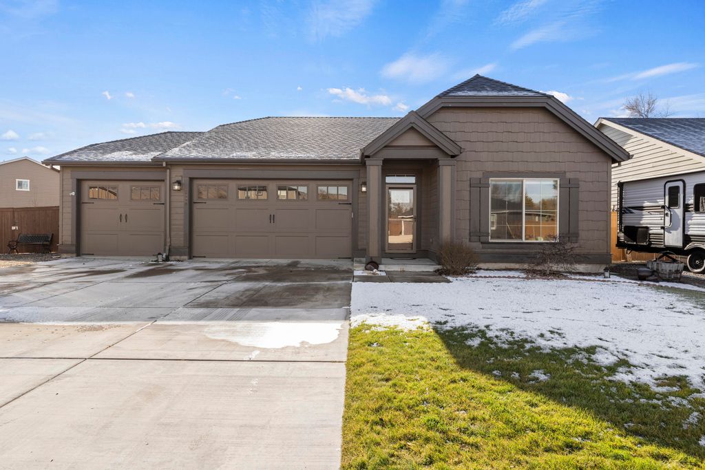 5008 Amberview Lane, Klamath Falls, OR 97603