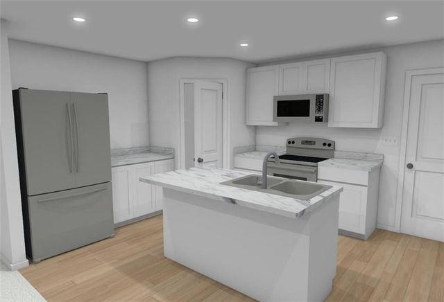 1026 Mission Park Trail, Raymore, MO 64083