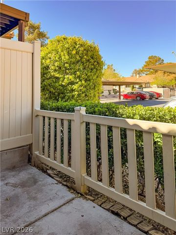 3375 East Tompkins Avenue 158, Las Vegas, NV 89121