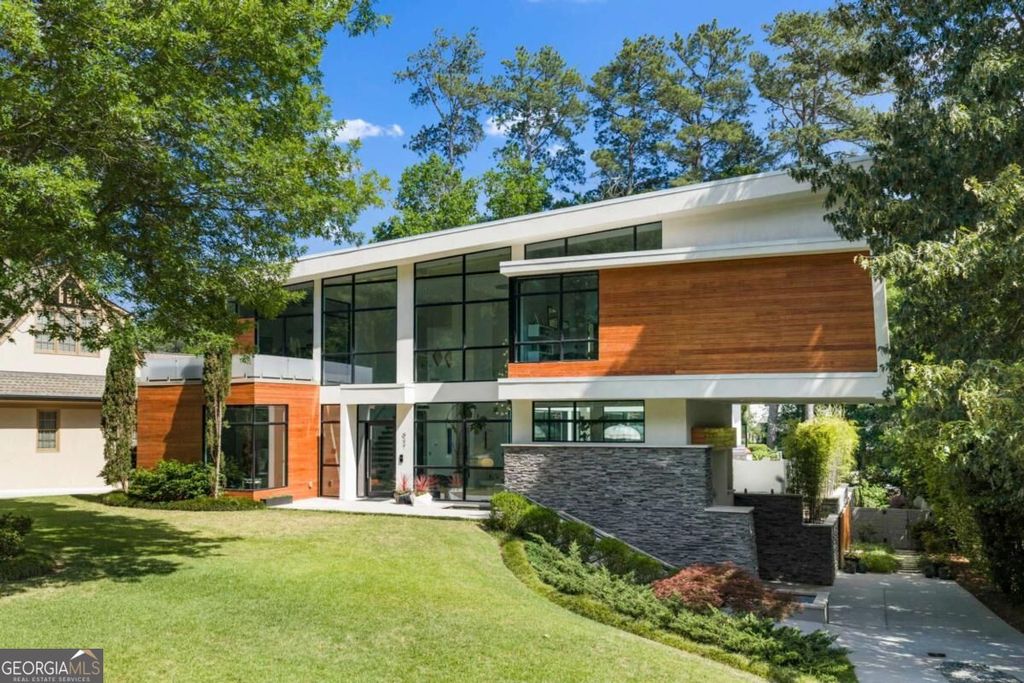 937 Berkshire Road NE, Atlanta, GA 30324 — exterior