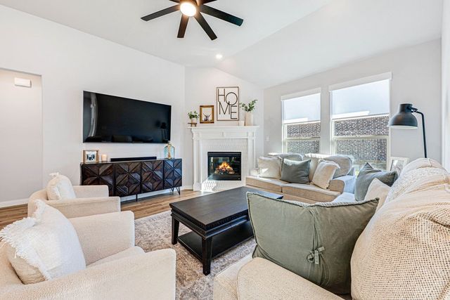 4036 Starlight Creek Drive, Celina, TX 75009