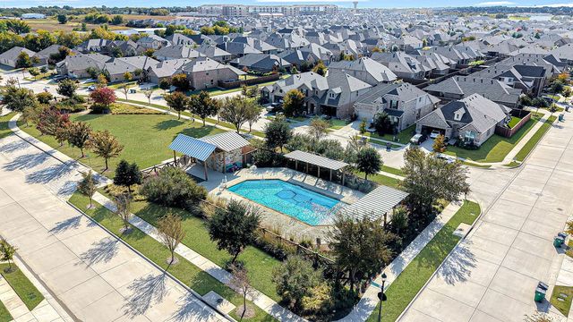 4036 Starlight Creek Drive, Celina, TX 75009