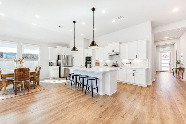 4036 Starlight Creek Drive, Celina, TX 75009