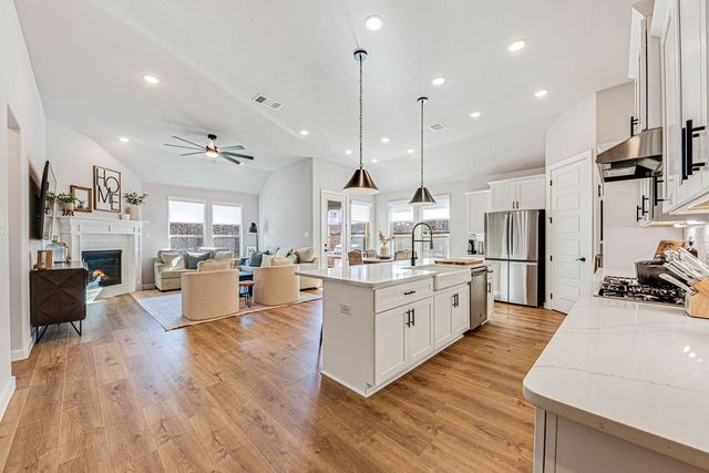 4036 Starlight Creek Drive, Celina, TX 75009