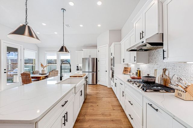 4036 Starlight Creek Drive, Celina, TX 75009