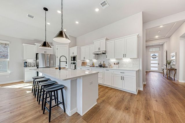 4036 Starlight Creek Drive, Celina, TX 75009