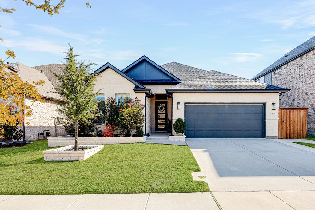 4036 Starlight Creek Drive, Celina, TX 75009