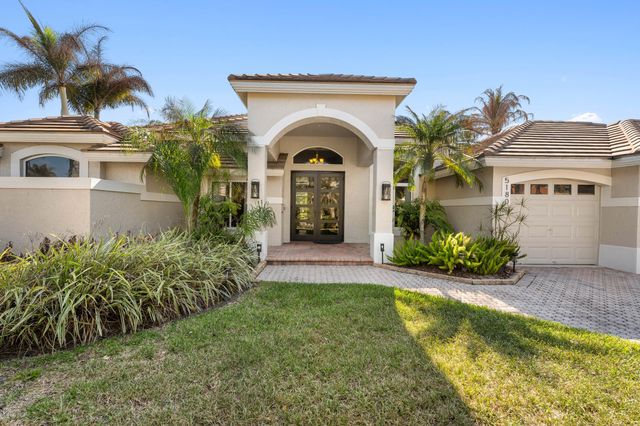 5180 SW Hammock Creek Drive, Palm City, FL 34990