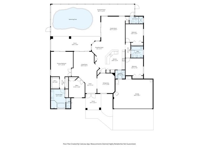 5180 SW Hammock Creek Drive, Palm City, FL 34990